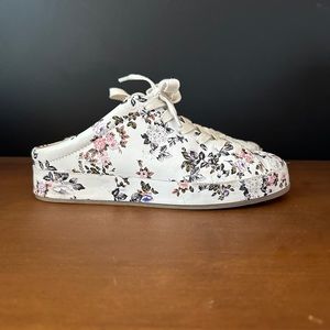Rag & Bone Floral Mule Sneaker - 35EU